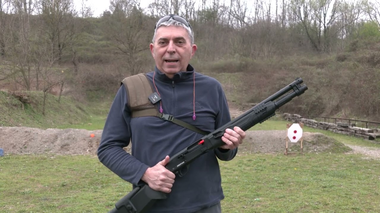 Derya Arms Lion Xt-401 calibro 12, per una caccia low cost - Test