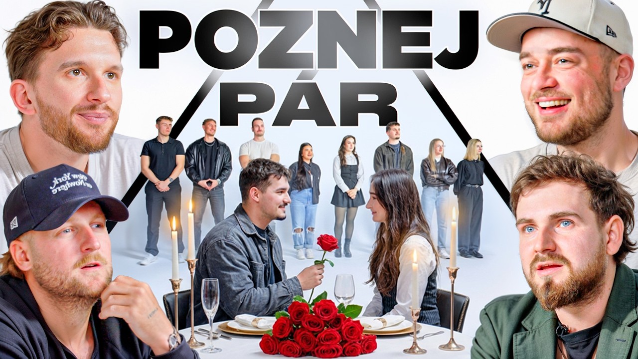 POZNEJ SKUTEČNÝ PÁR!