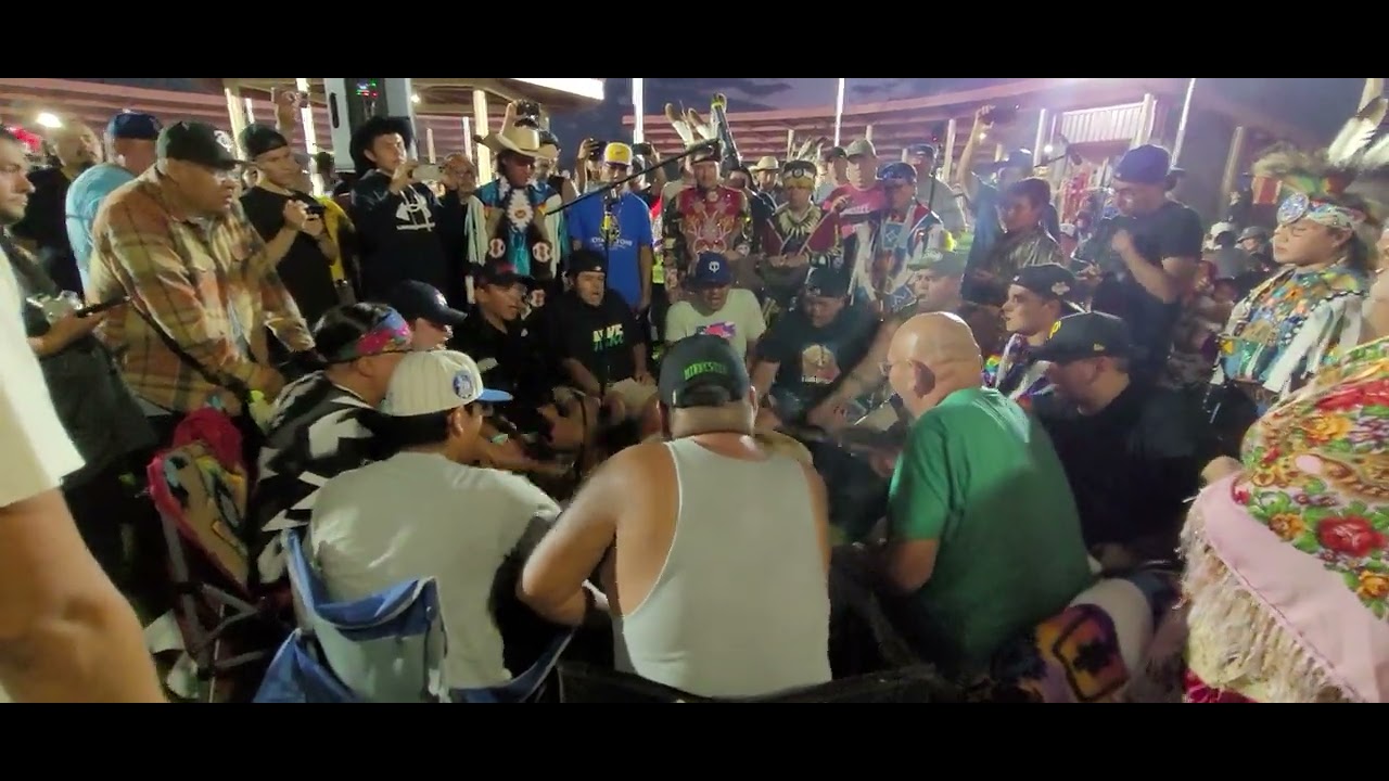 Midnite Express, 2023 Obaashiing Labour Day Pow wow, Sept 3, 2023
