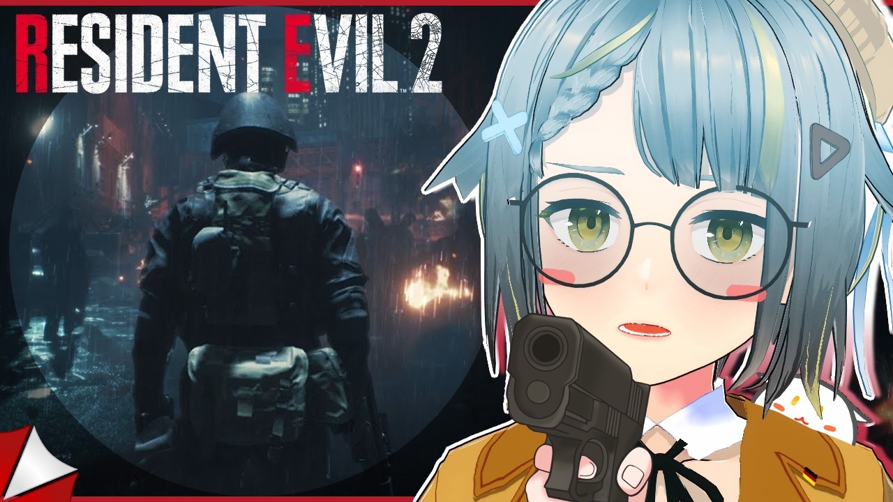【ResidentEvil2☣️#7】Hunk第四生還者 like a pro(Nope)｜惡靈古堡2｜直播｜Timu蒂姆