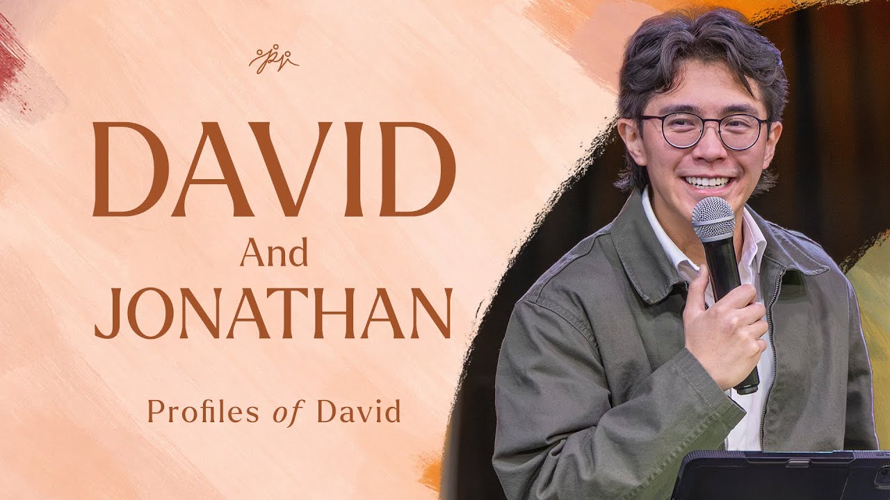 David And Jonathan - Friendship | Profiles of David