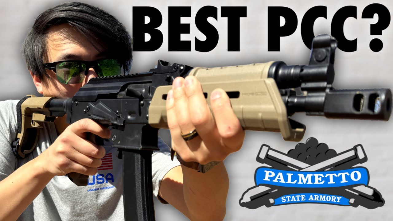Palmetto State Armory AKV 9mm Review: Is This the Ultimate 9mm AK?