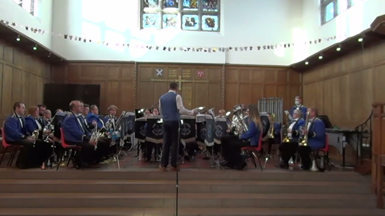The Lion King (arr. van der Woude) - Bon-Accord Silver Band
