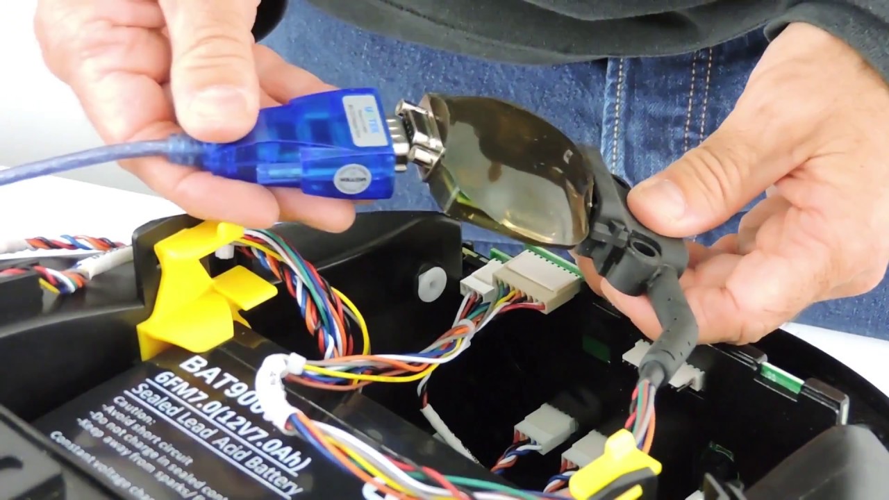 Robomow RX Austausch Hauptplatine  Main Board RX   Service by RasenRobo24 de