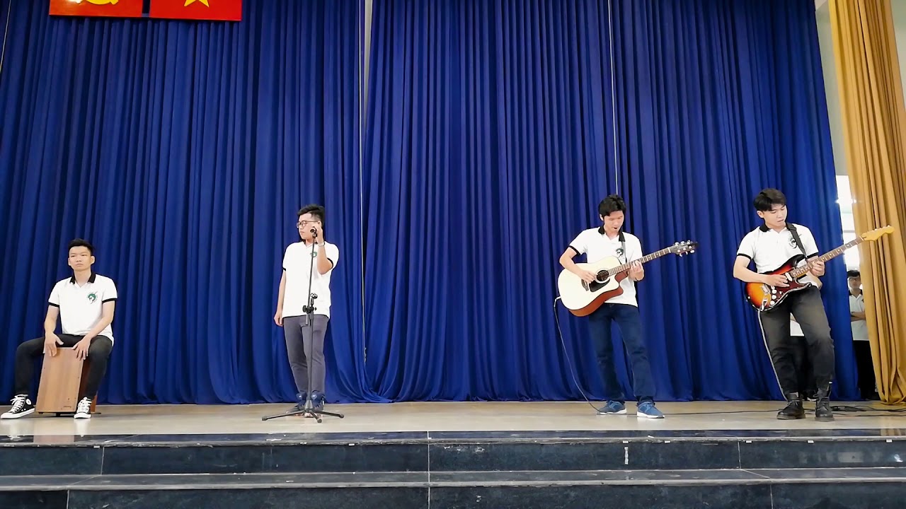 BARTENDER - GUITAR NHÂN VĂN live cover