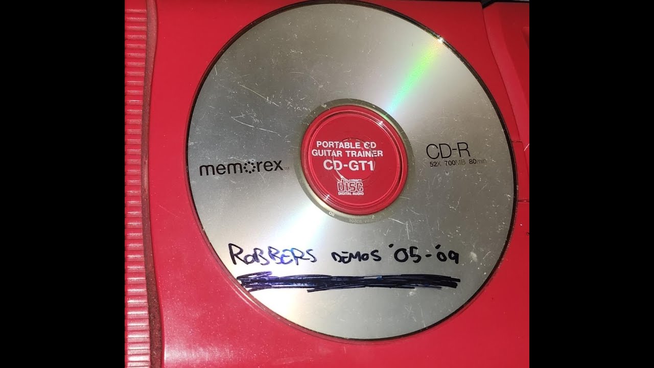 robbers demos 2005-2009 (andrew accardi) experimental indie, emo/post hardcore adjacent.