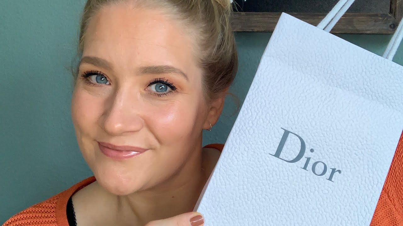 ☀️DIOR „SUMMER DUNES“ KOLLEKTION🌴 | MEIN ERSTER EINDRUCK | + STORY TIME PR!