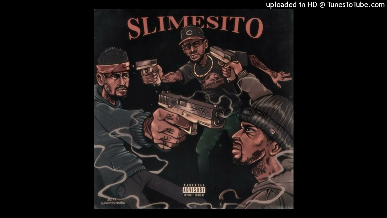 [FREE] Slimesito x Kupreme x Dolan Beatz Type Beat 