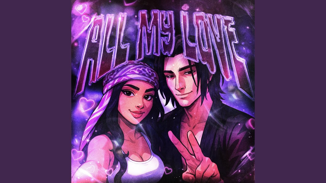 ALL MY LOVE