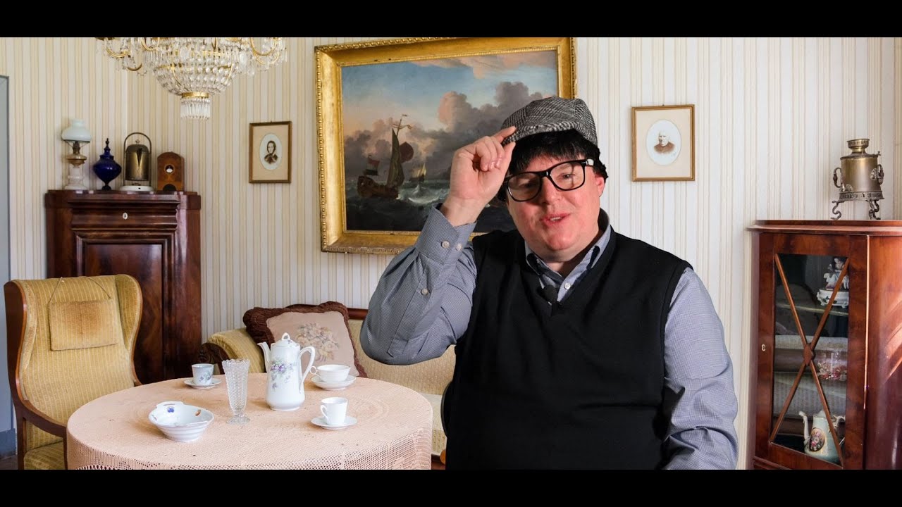 Tag 4 - Opa Kr&ouml;ger mit Mathijs Deen 