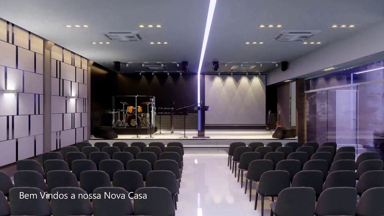 PROJETO DE REFORMA DA IGREJA METODISTA WESLEYANA CENTRAL 2 DE PETRÓPOLIS