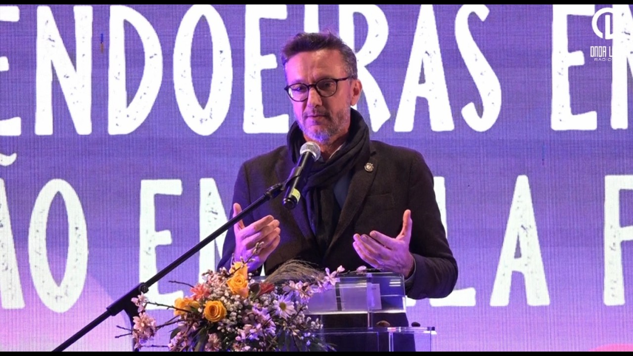 Inauguração do certame das Amendoeiras em Flor 2026 de Vila Flor