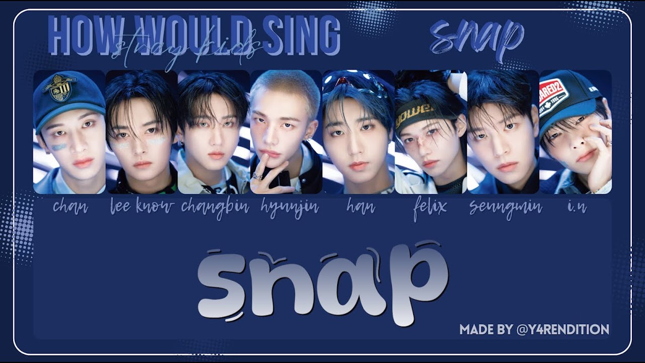 stray kids - snap (ai cover | manifest) @m6nifestgirls