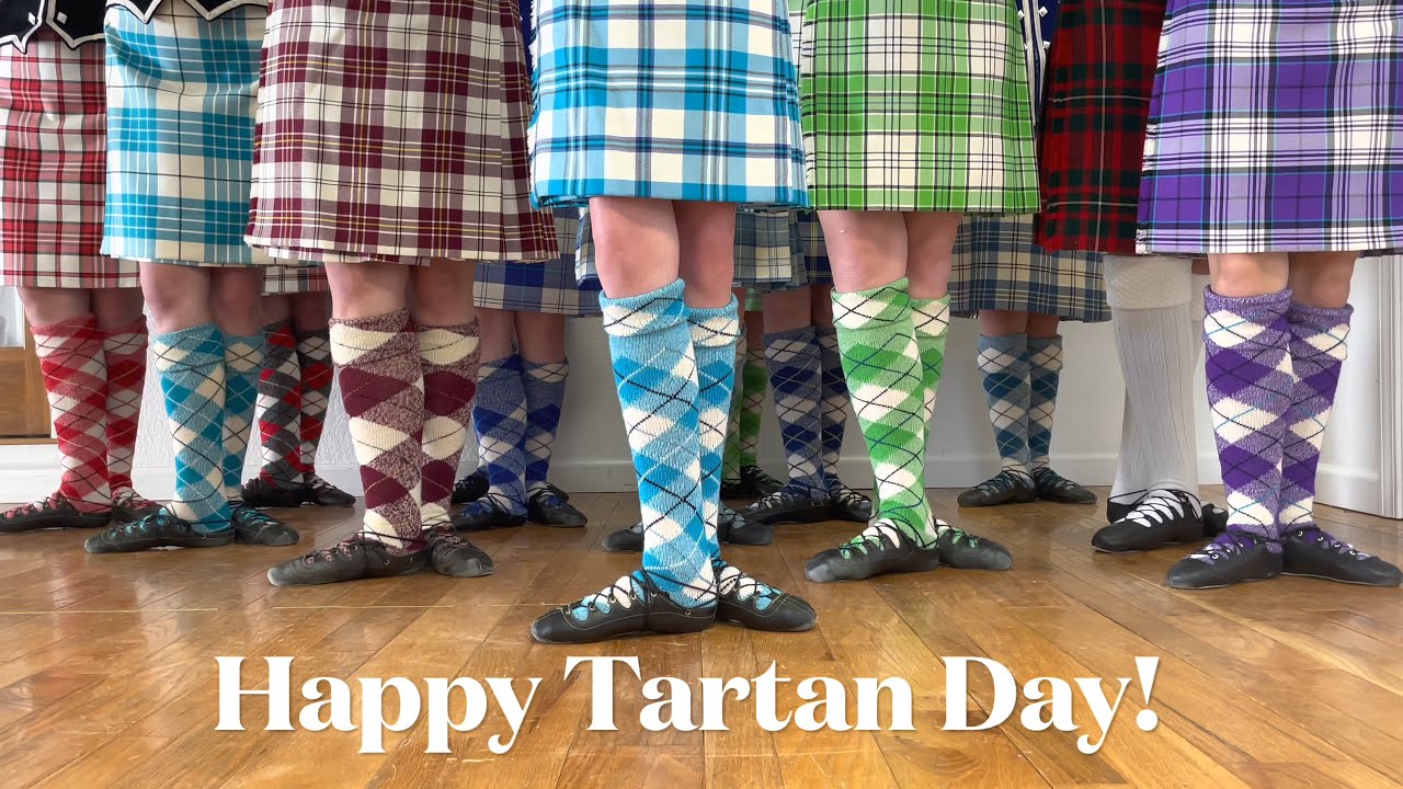 WV Highland Dancers - Tartan Day