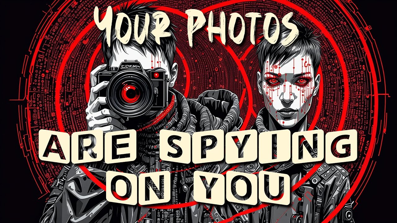 Remove EXIF data from your photos