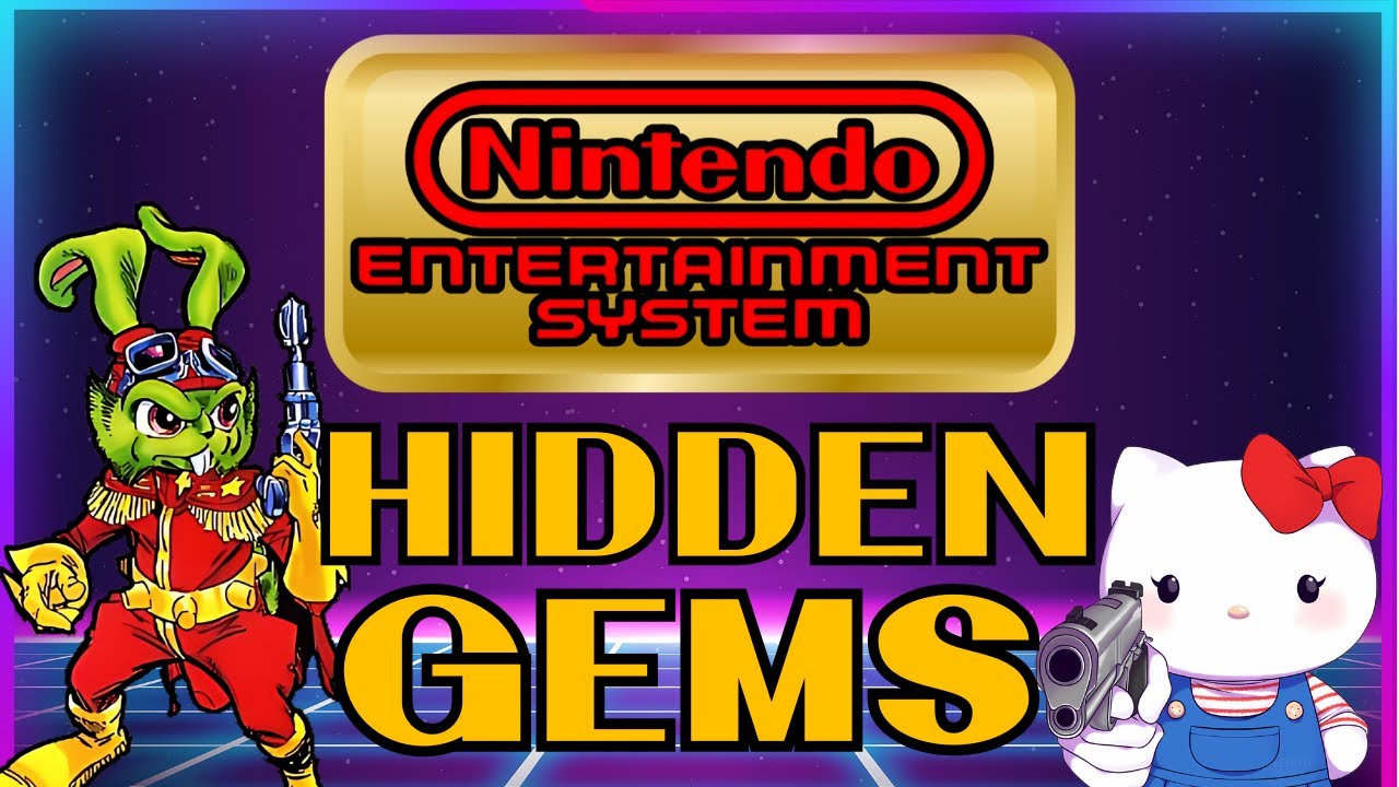 NES Hidden Gems You Need To Play