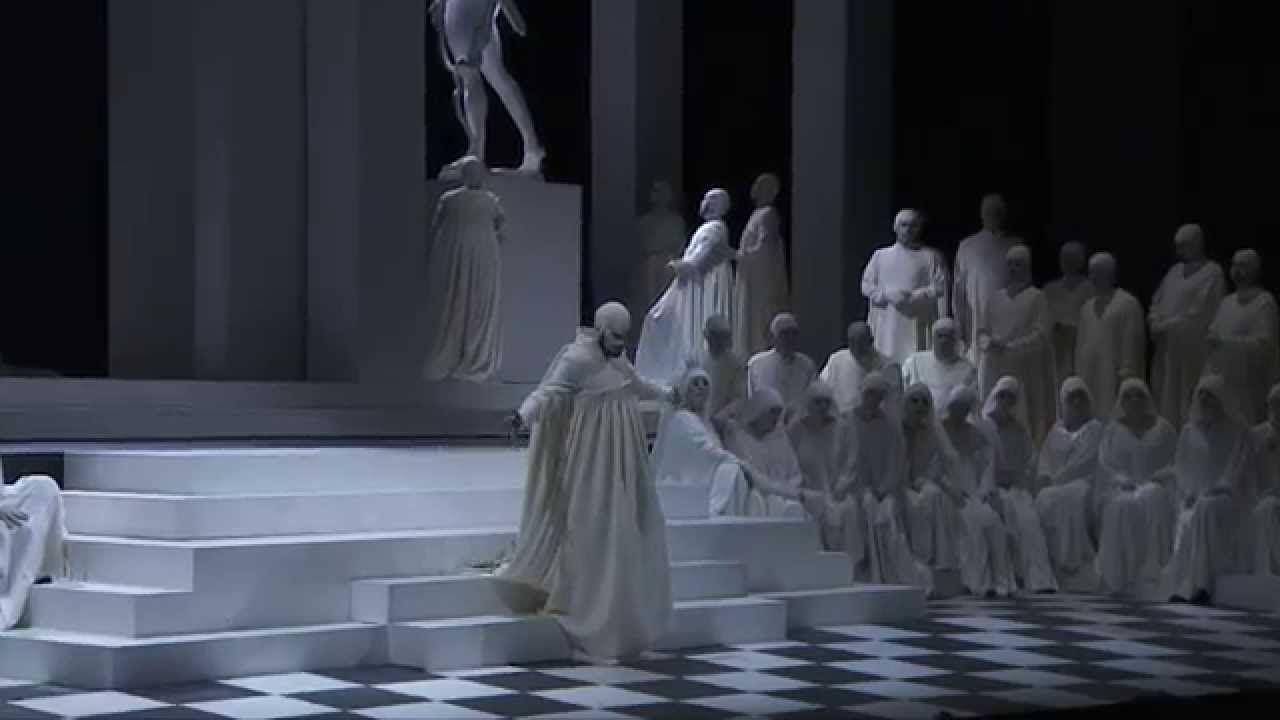 Gluck, Alceste