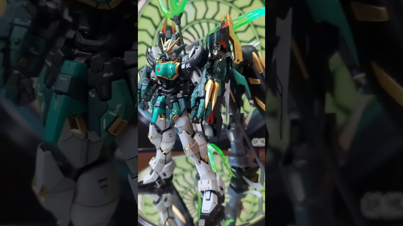 Gundam Wing - Mobile Suit 
