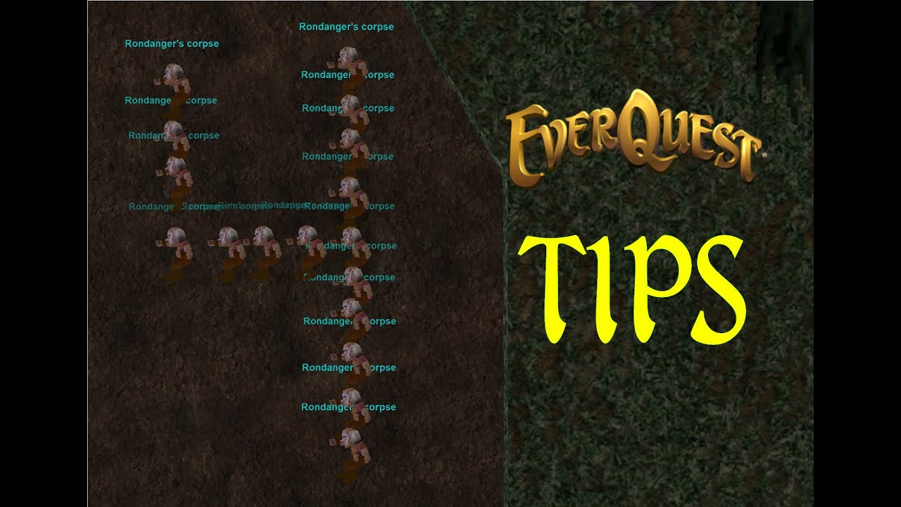 4 Simple Tips to Improve Your Everquest Experience!