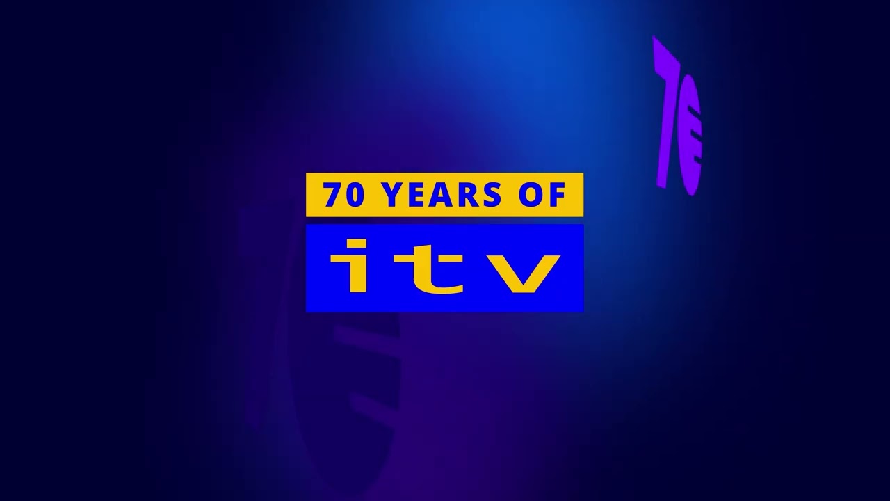 ITV 70th Anniversary Ident Mock 2025