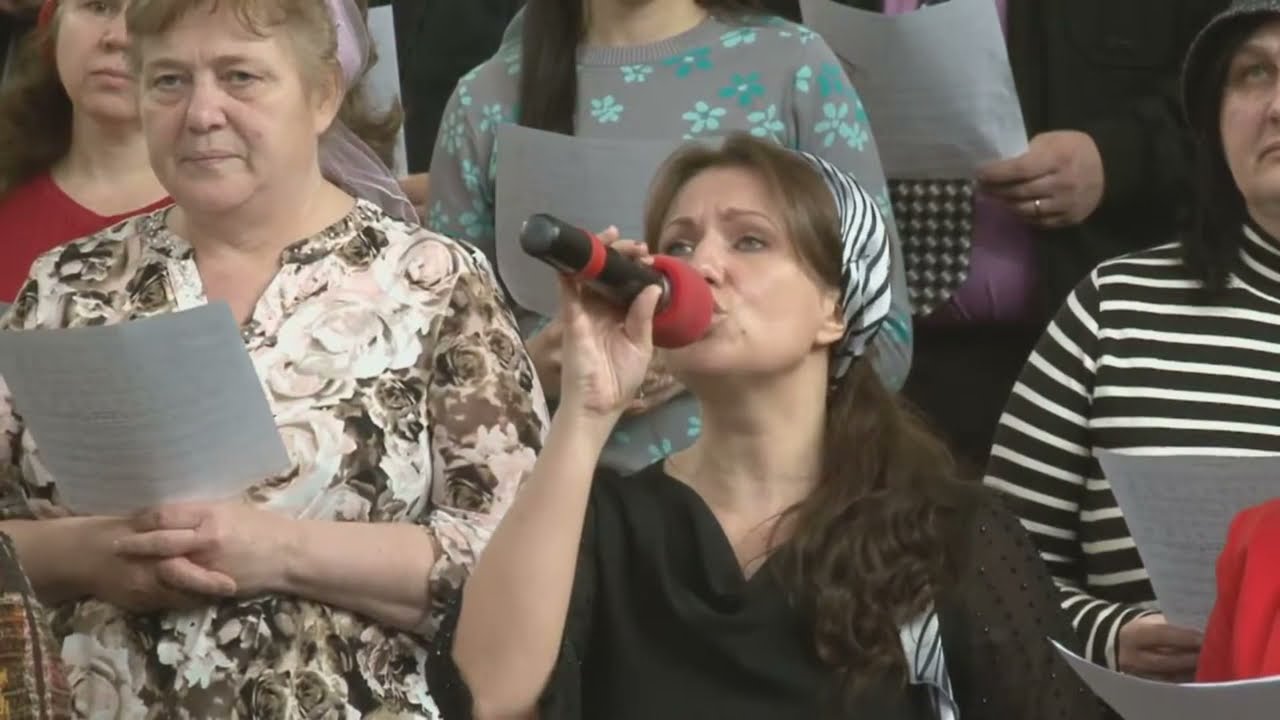 До  тебе Боже руки  я здіймаю.  Наташа Гнатенко