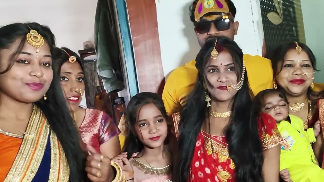 देवपूजन,🙏haldi ceremony 🧡 full vlogs part 2vlogs 