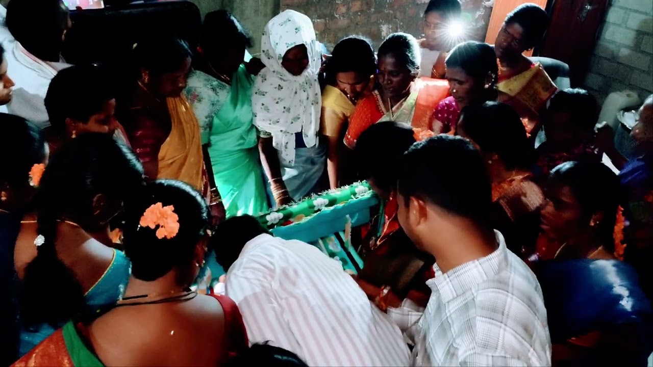 జోల పాట (JOLA PAATA) #jolapata #paatalu #telangana #mangalasnanam1stbirthday