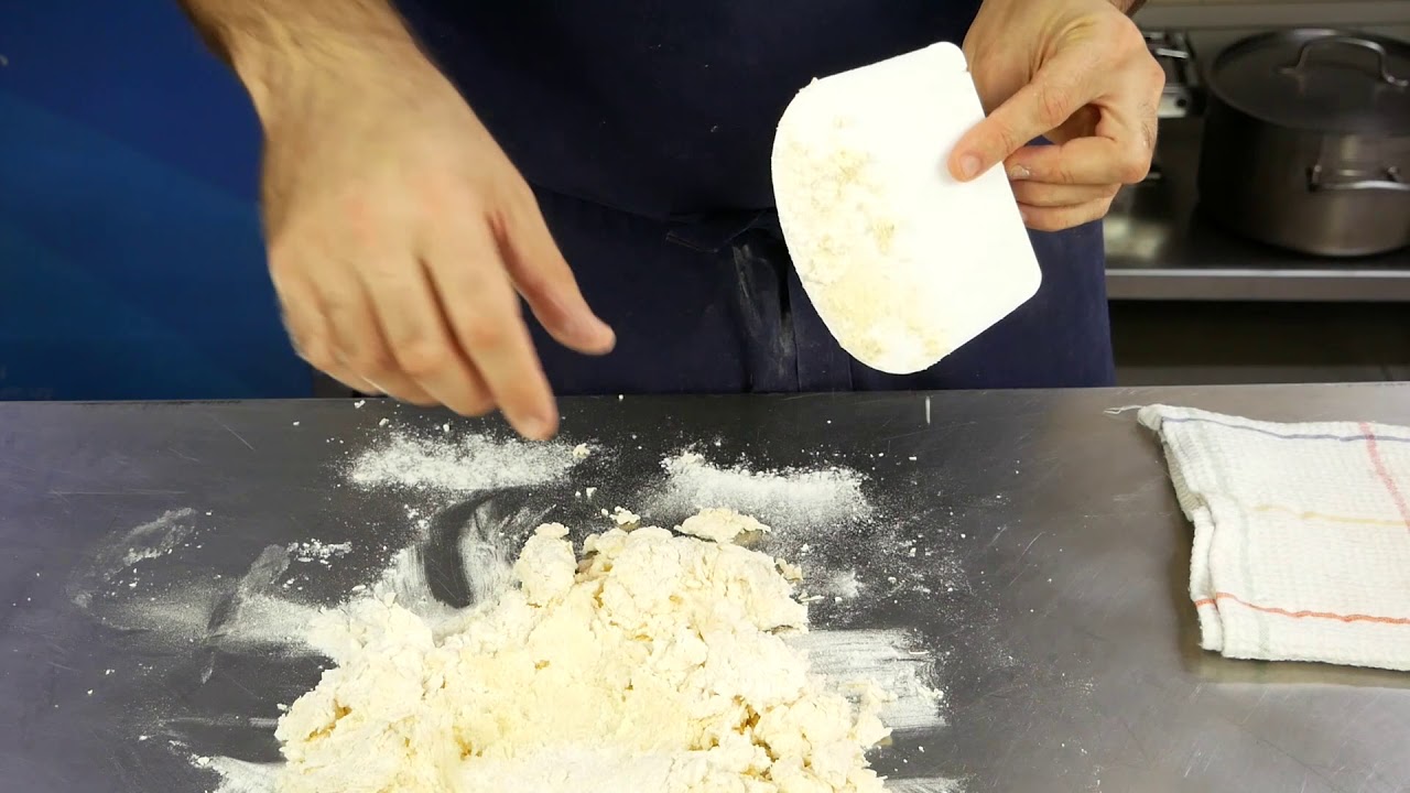 Receta scons salados - Gato Dumas Uruguay