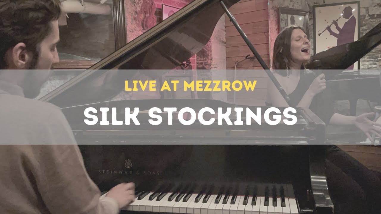 Lucy Wijnands Ft. Gadi Lehavi - LIVE at Mezzrow NYC Performing 