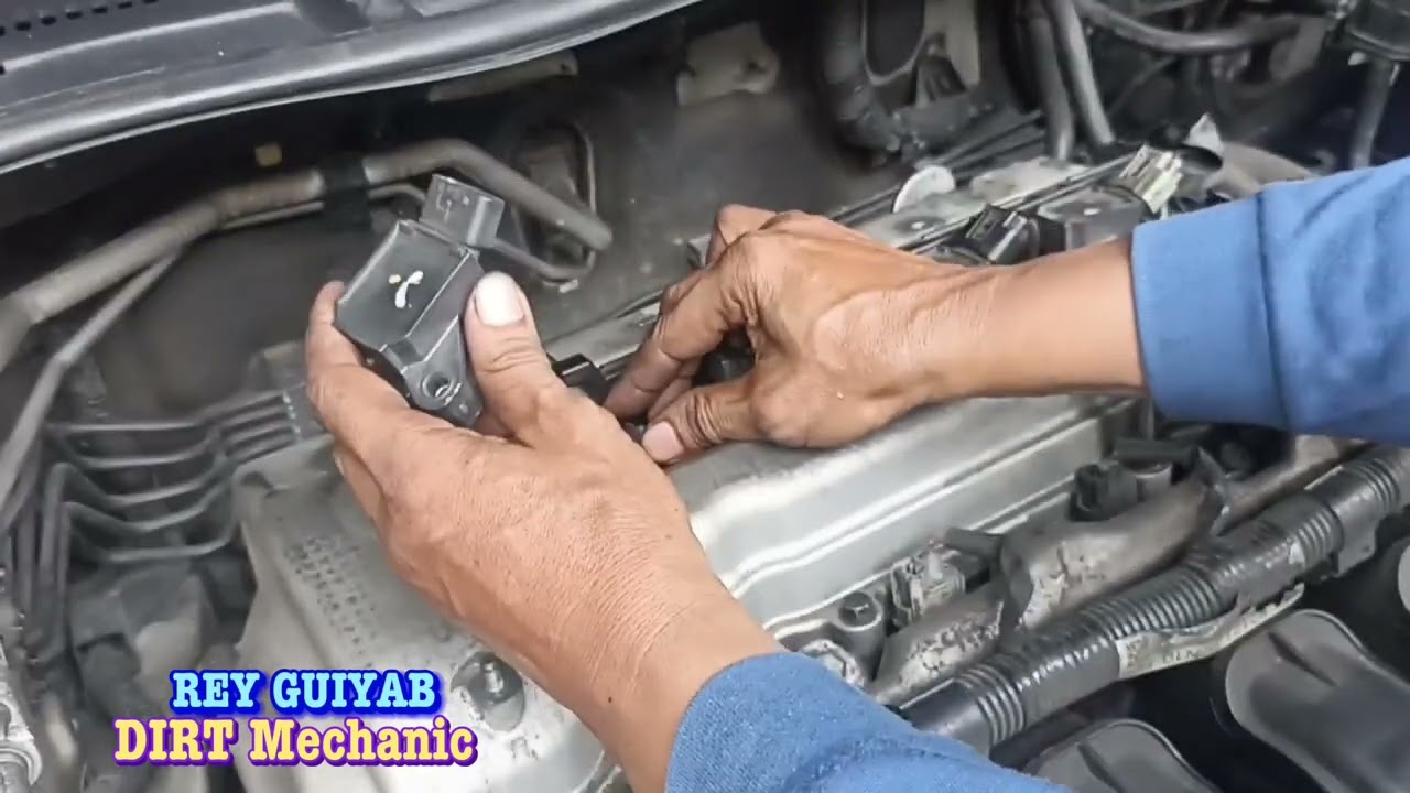 TOYOTA COROLLA ALTIS May kaunting palya at hard starting  | DIRT MECHANIC