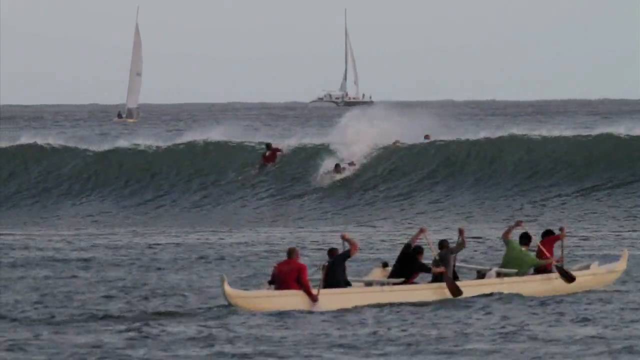 Ala Moana Bowls Sponsor Me 2010 Final