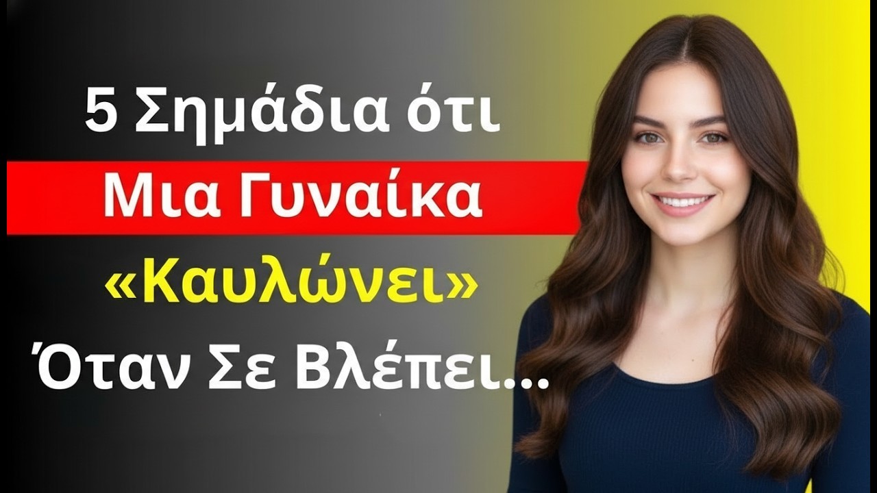 5 Διακριτικά Σημάδια ότι Ενδιαφέρεται για Σένα | Στωικισμός
