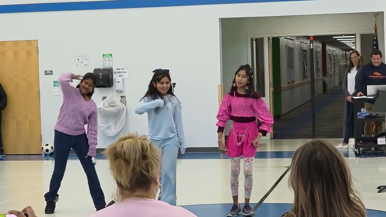 Talent show