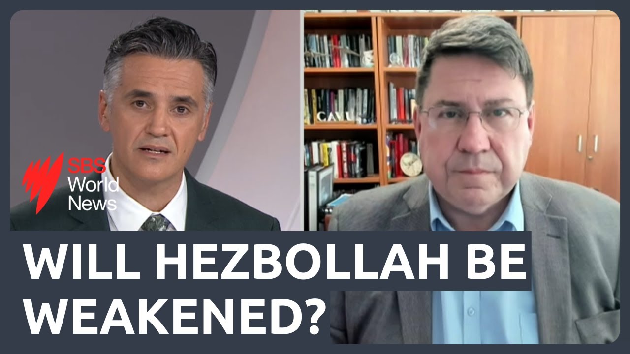 The implications for Iran of Israel's ground incursion against Hezbollah in Lebanon