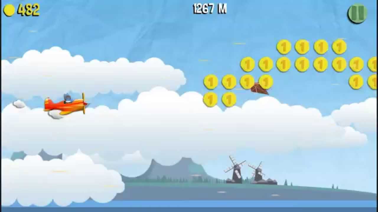 SkyStory Gameplay Teaser