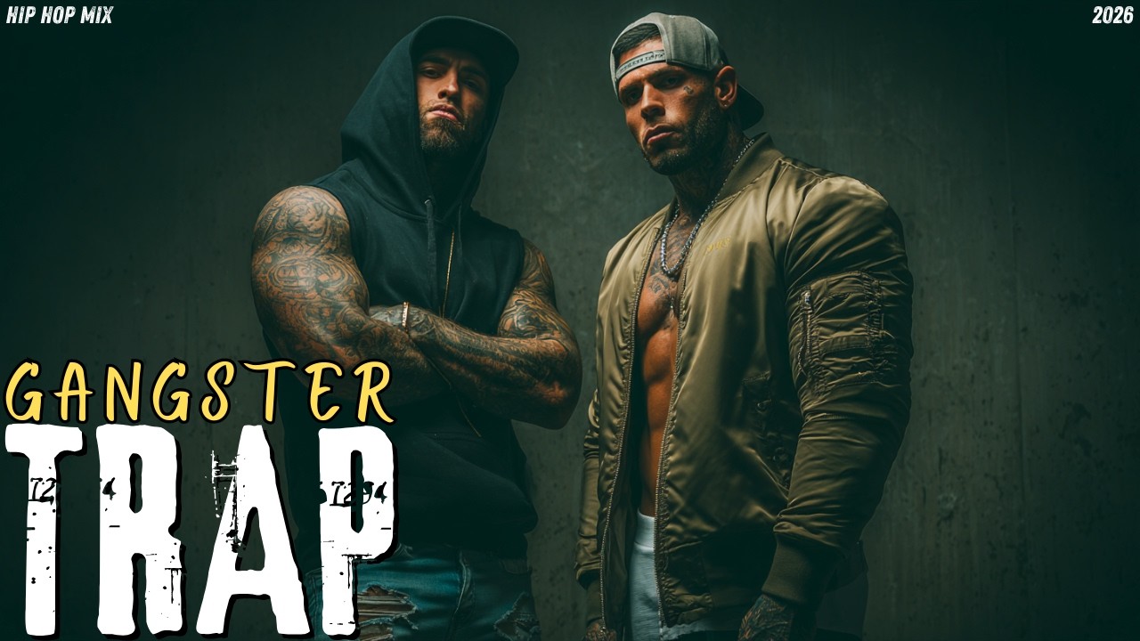 FINAL ULTIMATUM | Gangster Trap x Freestyle Rap Mix 2026 – No Mercy Workout Mode