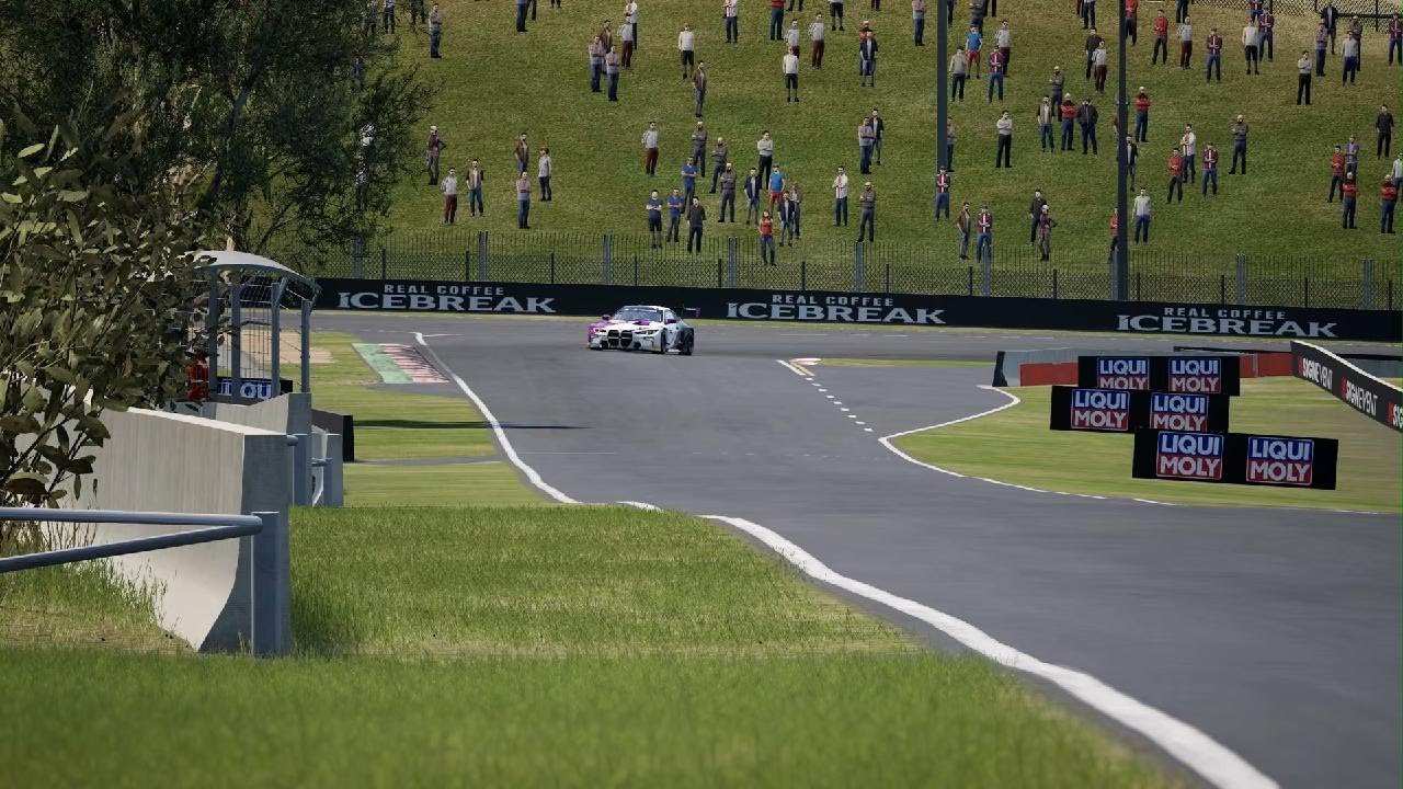 Assetto Corsa Competizione mount panorama