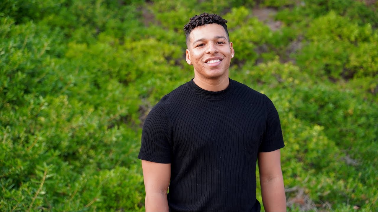 Brian's Story | From Homelessness to College Graduate