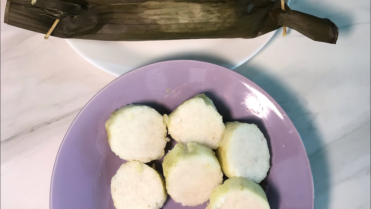 ANTI GAGAL LONTONG MENU LEBARAN!! RESEP LONTONG 