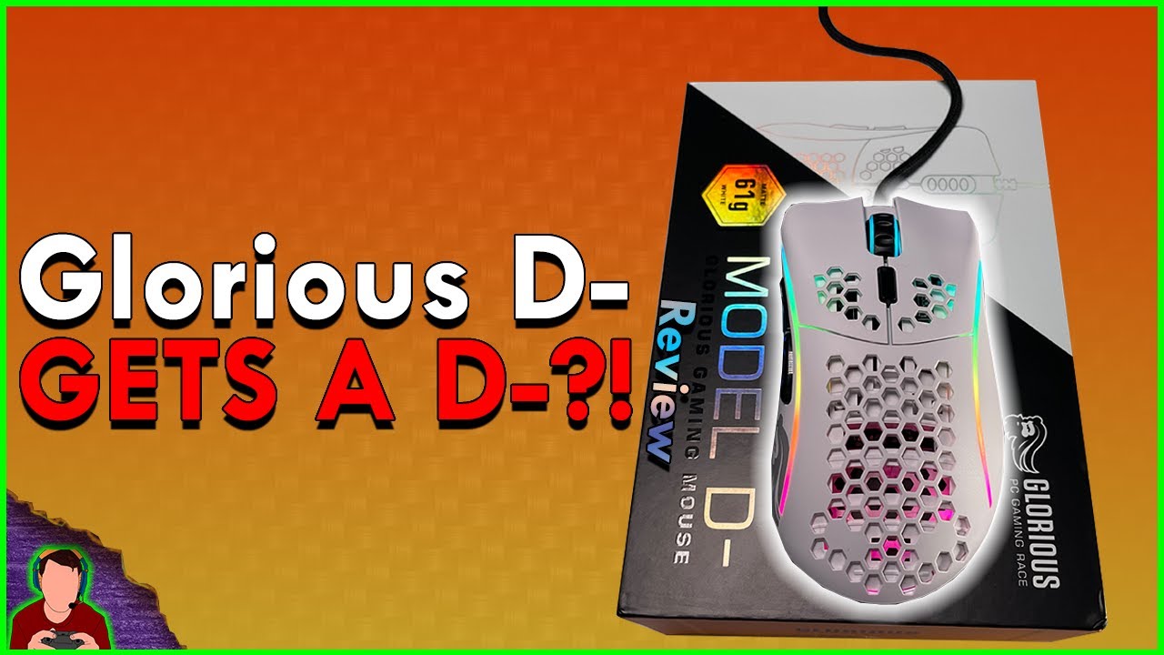 You Were The Chosen One - Glorious Model D- (Minus)