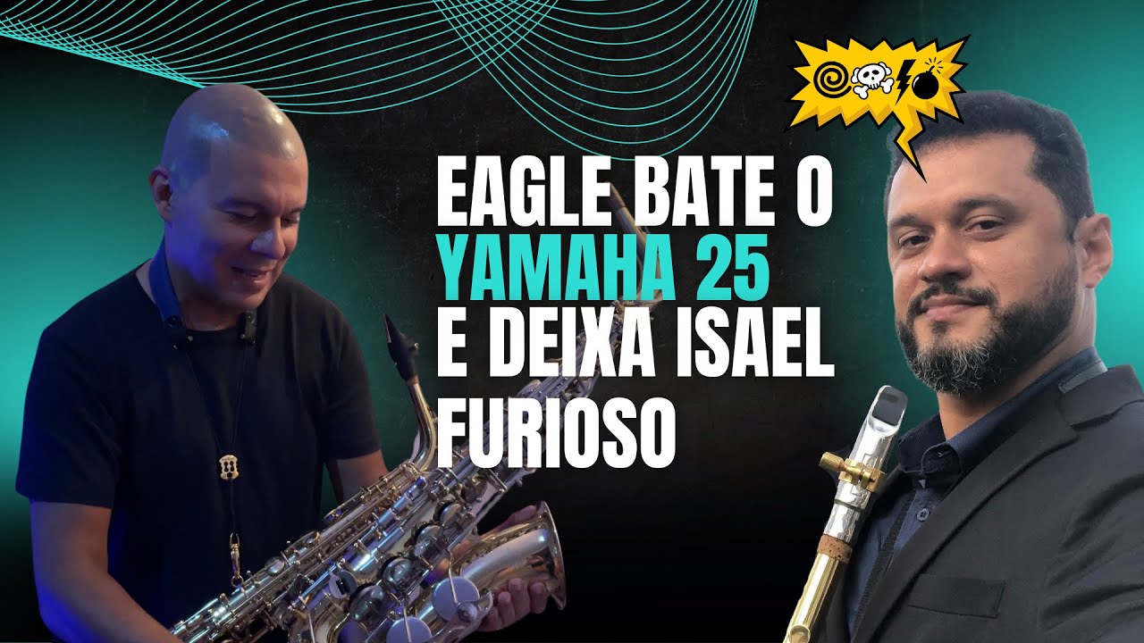 EAGLE X YAMAHA 25