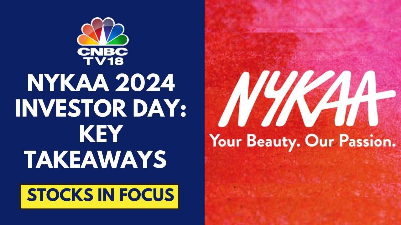 Nykaa Aims To Grow GMV Of Beauty & Personal Care Segment In Mid-Late 20s CAGR Over FY24-FY28e