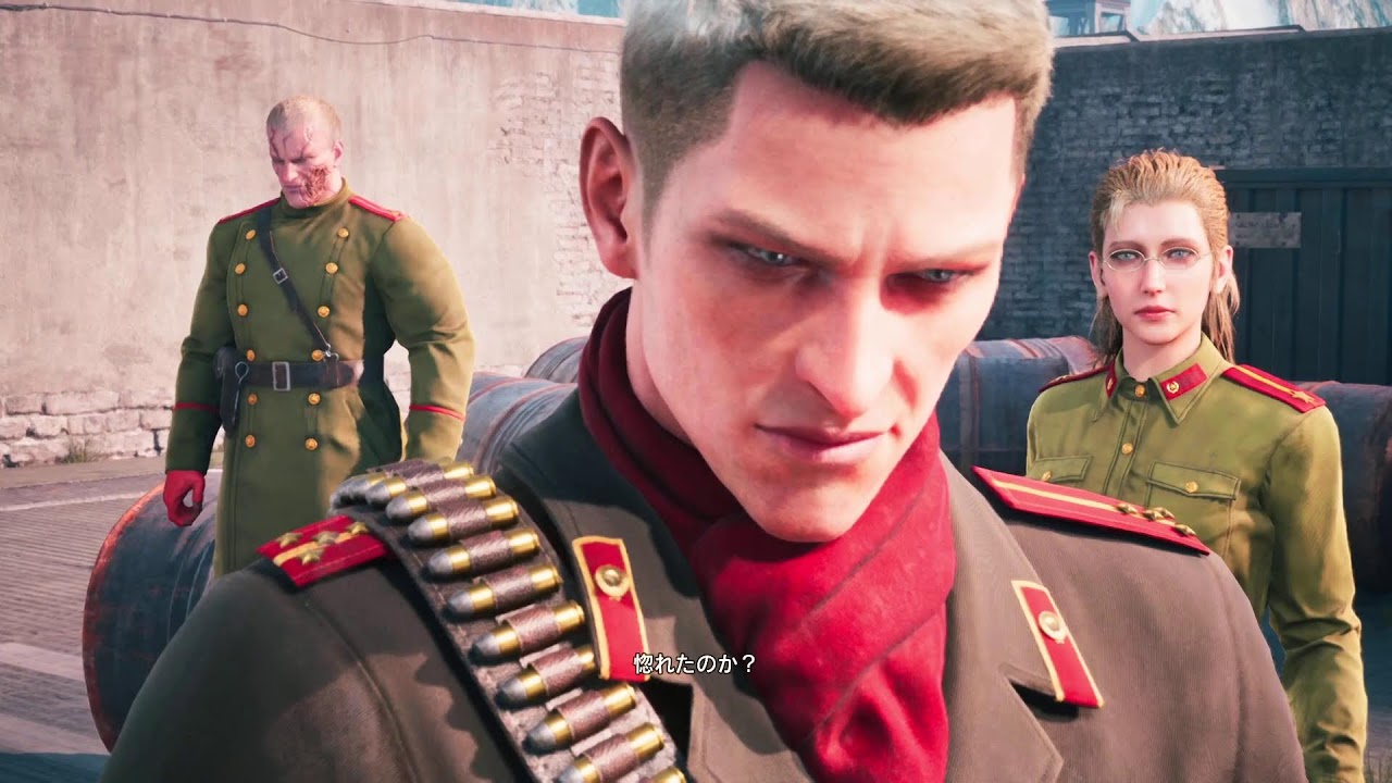 【MGSΔ】メタルギア続き！