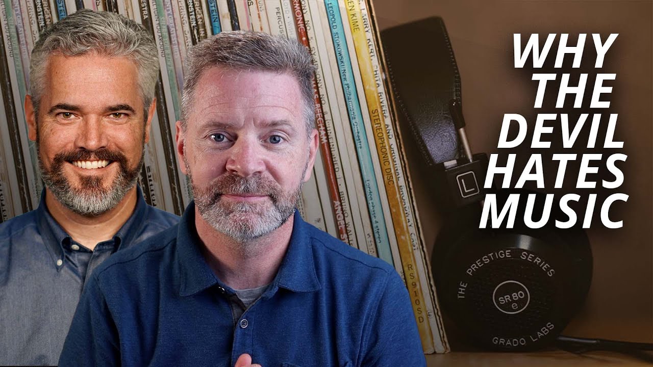 Why the Devil Hates Music (and Silence)