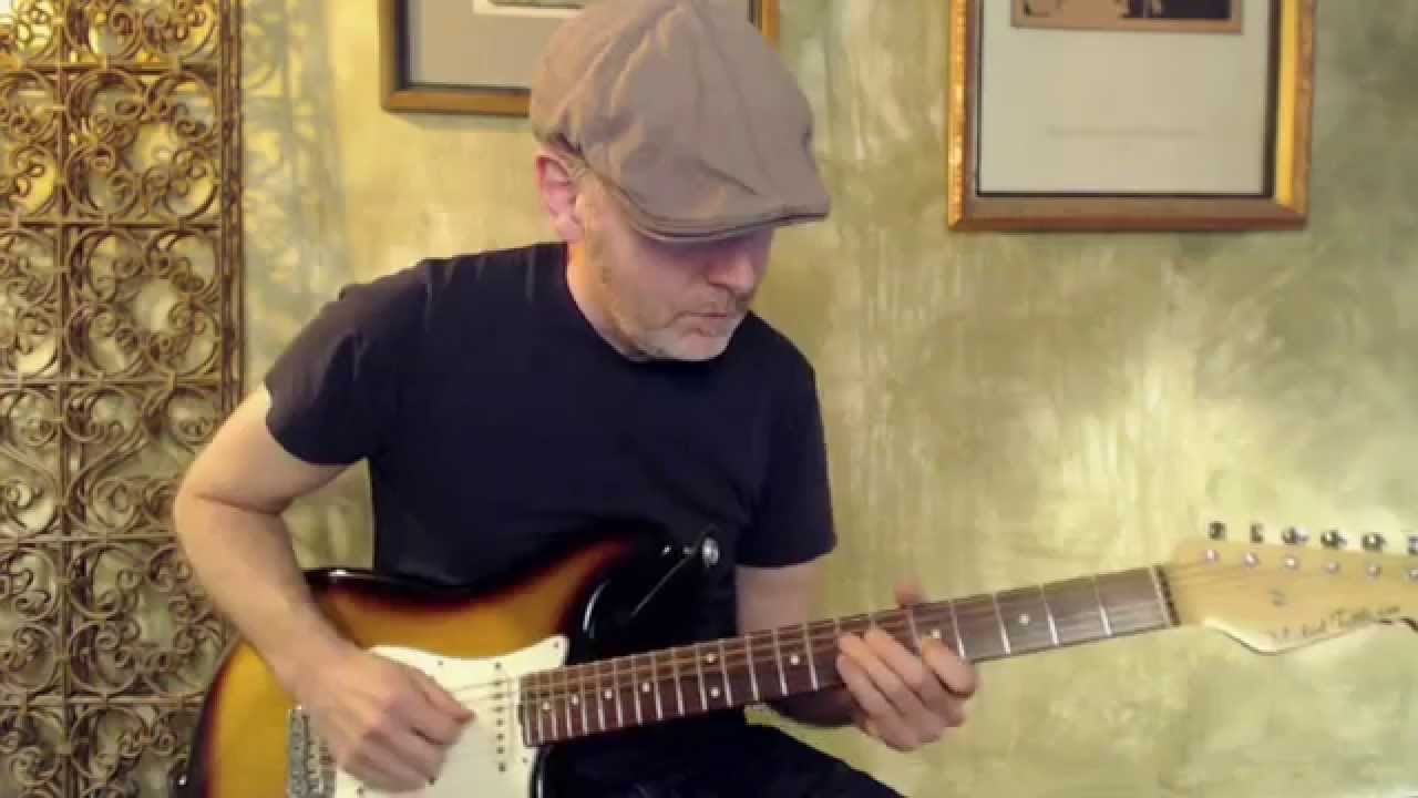 Jeff McErlain's Brooklyn Blues - Sliding Double Stops