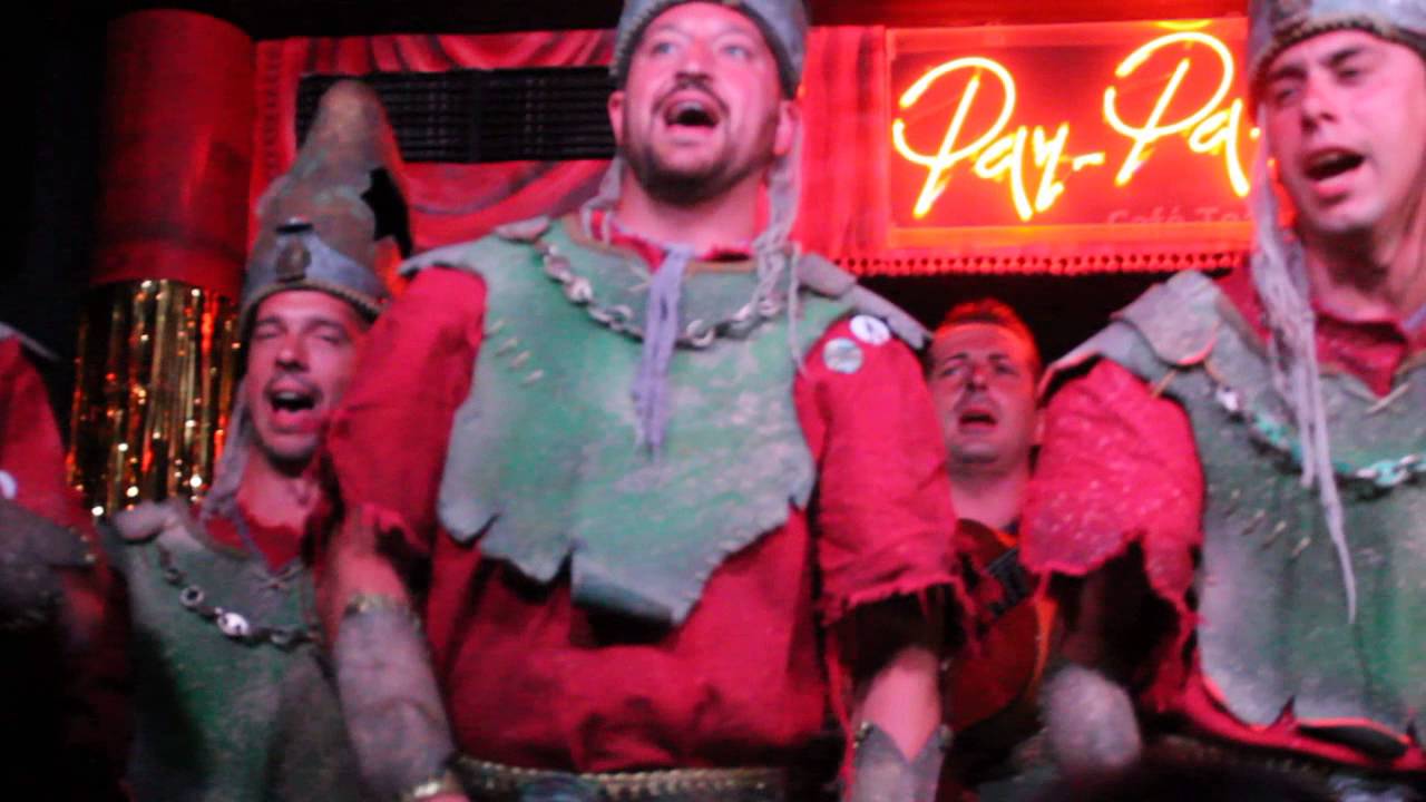 los gadiritas (pay pay)