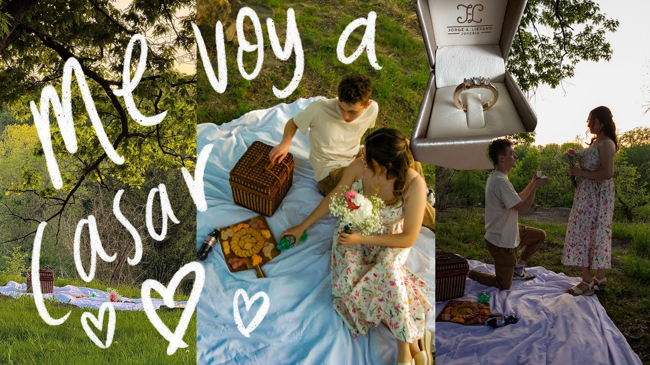 ESTOY COMPROMETIDA 💍 Respondo lo que más me han preguntado