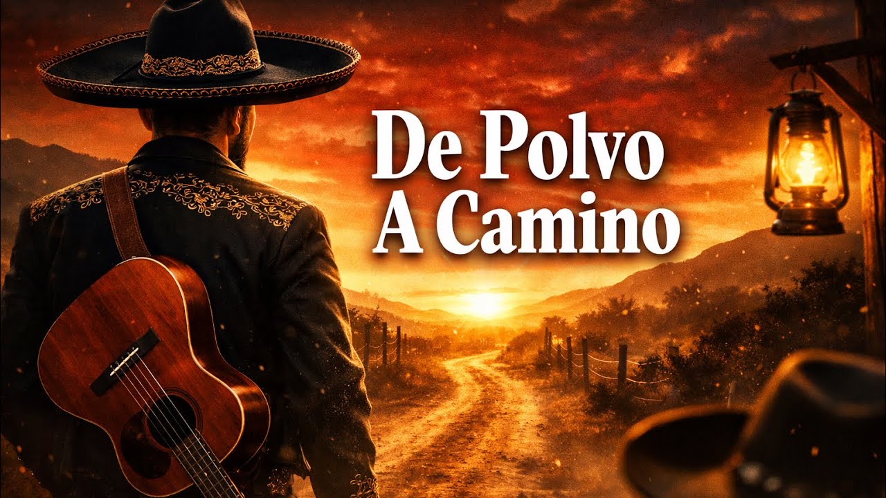 De Polvo a Camino | Corrido Inspirador de Superación (Corrido Tumbado 2026) #purocorridomx 