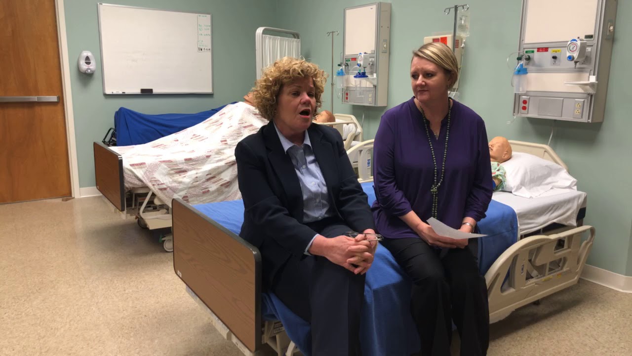 LSUA Nursing Live Session w/ Dr. Cathy Cormier