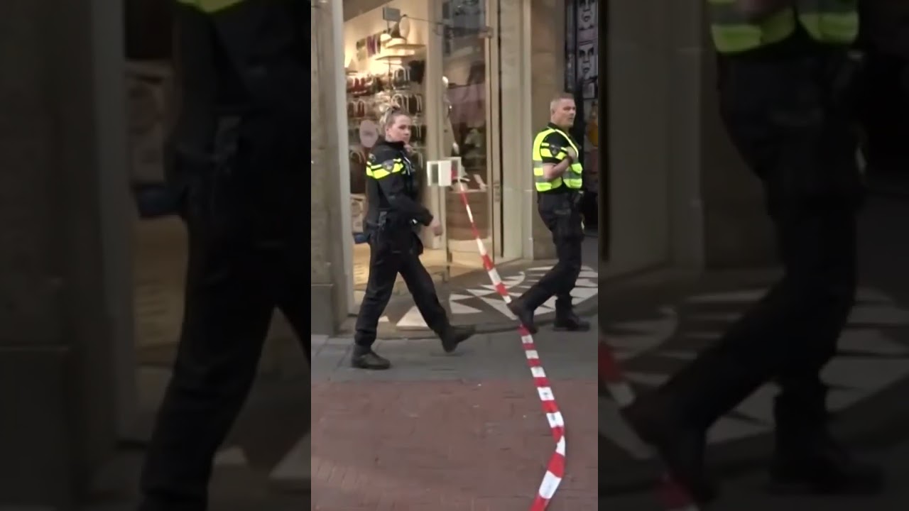 5 people wounded in Amsterdam mass stabbing, suspect arrested